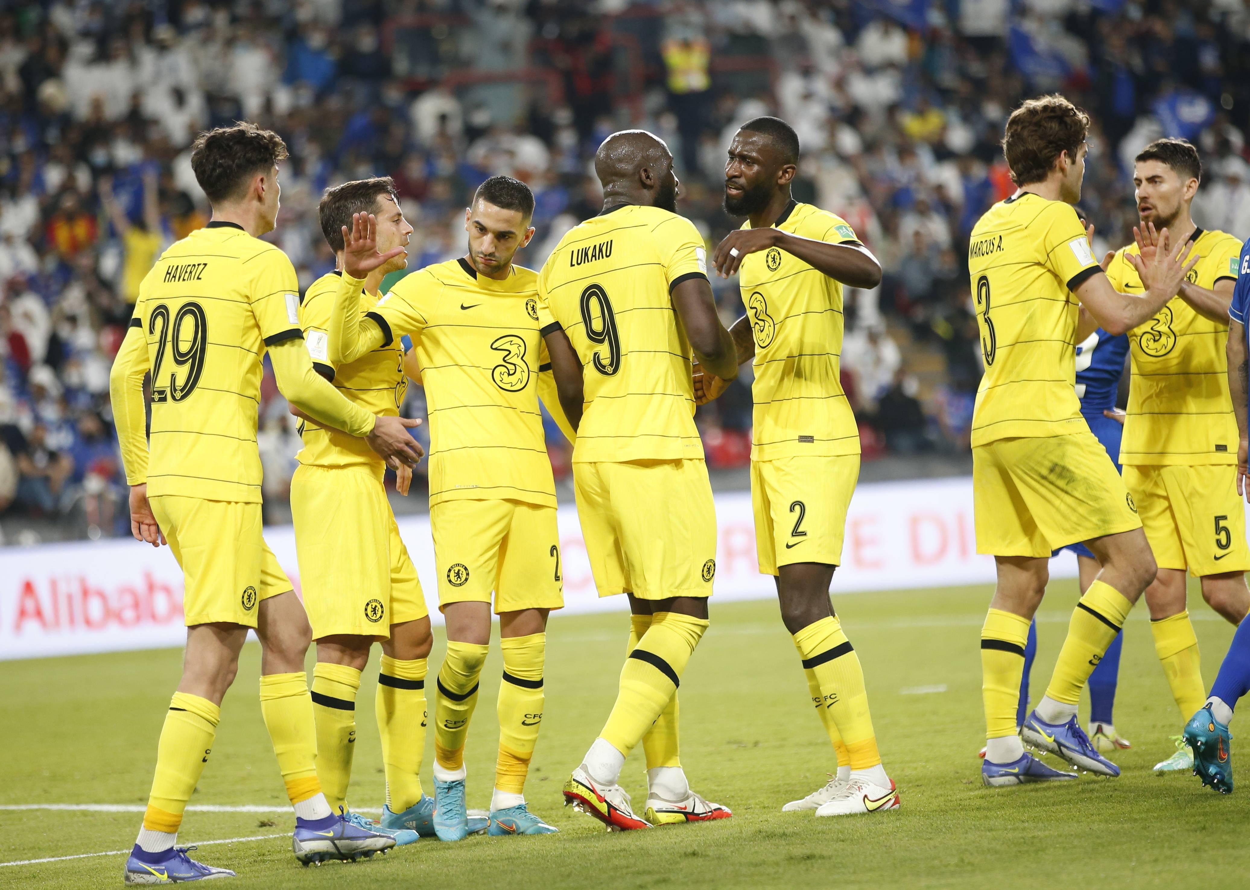 关于阿尔希拉尔替补席深度成优势，冲击世俱杯冠军的信息