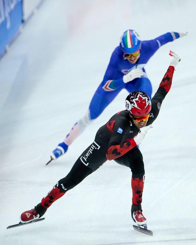 米兰体育网页版登录入口-短道速滑比赛中俄罗斯选手技高一筹的简单介绍