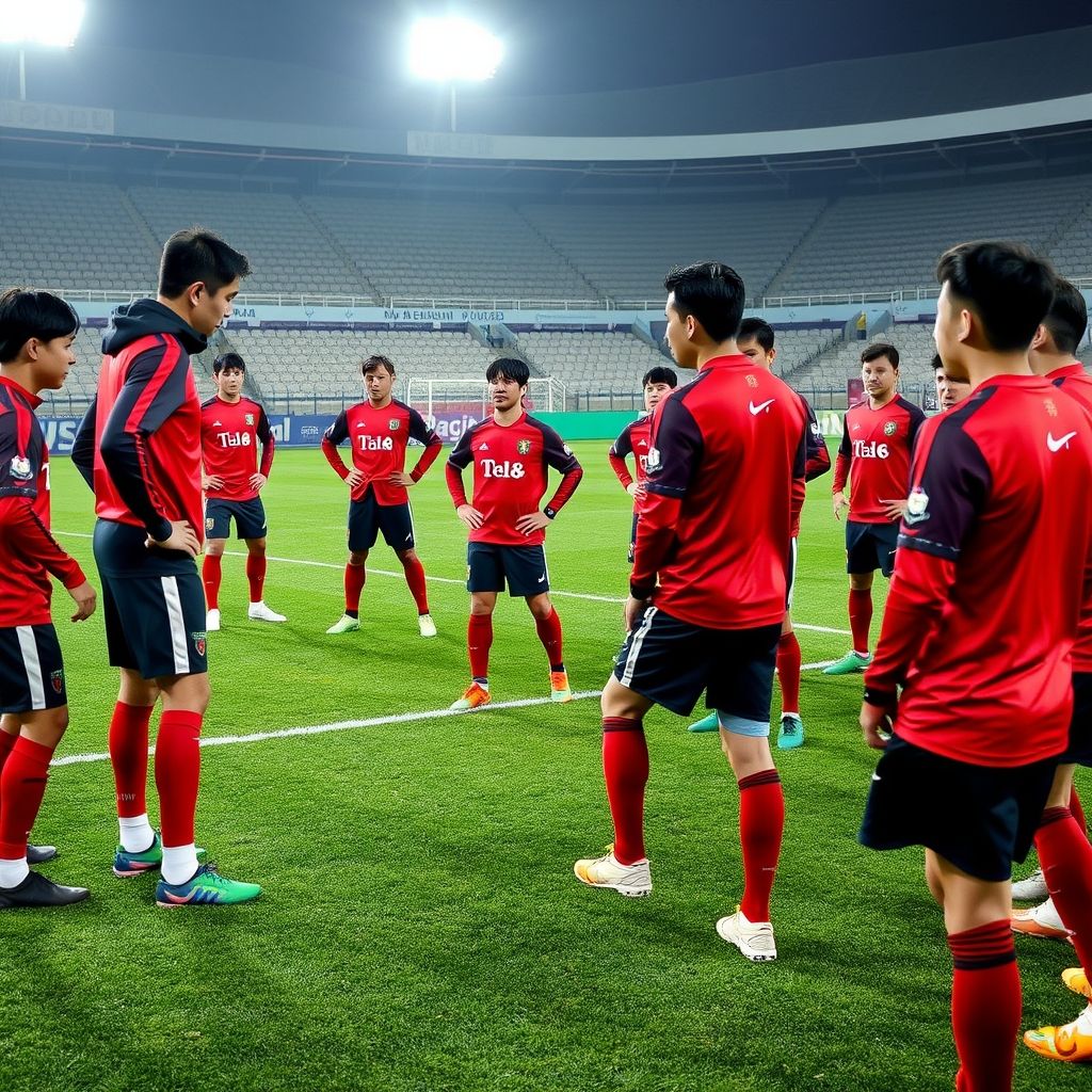 米兰体育培训-鹿岛鹿角备战细节频出，球队积极调整状态