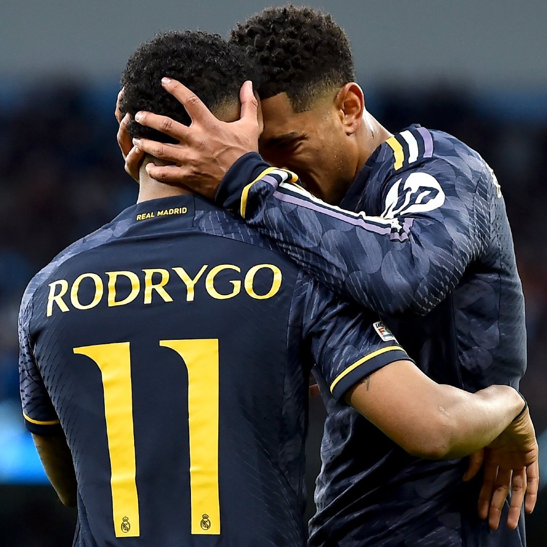 皇家马德里力克对手，晋级形势大有可为的简单介绍