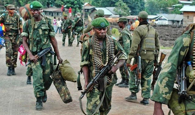 刚果民主共和国队在比赛中控制局势，获胜的简单介绍