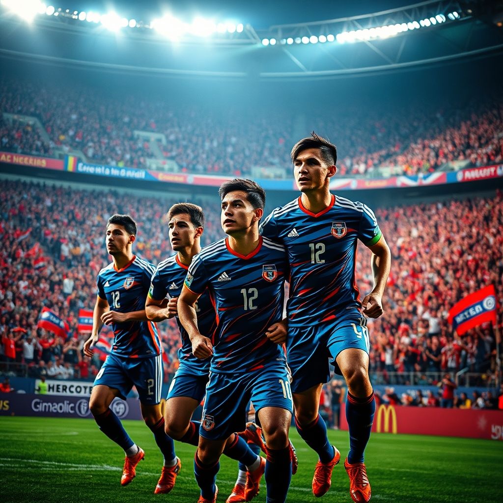 米兰体育在线-蒙特雷前锋线组合默契提升，世俱杯争冠利器