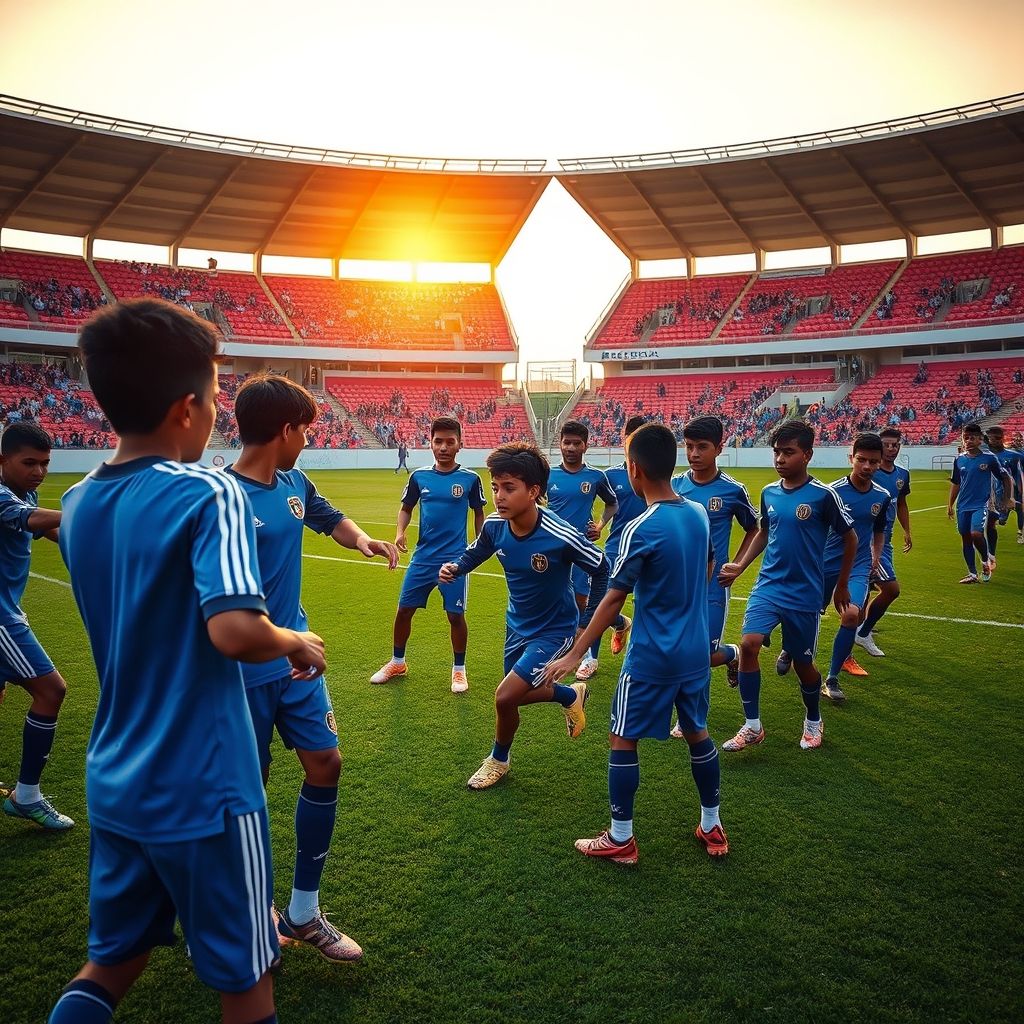 米兰体育官网登录网址-阿尔希拉尔重点培养年轻力量，迎战强敌有备无患