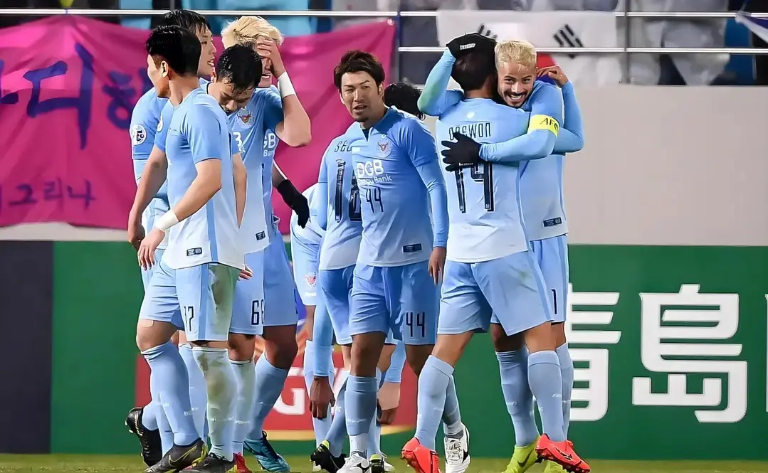 米兰体育在线-包含韩国K联赛决赛大邱FC胜蔚山现代夺冠的词条