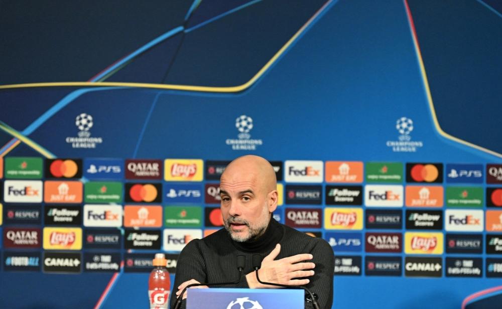 米兰体育官网登录网址-包含曼城主教练点赞球队进步，锋线威胁显著的词条