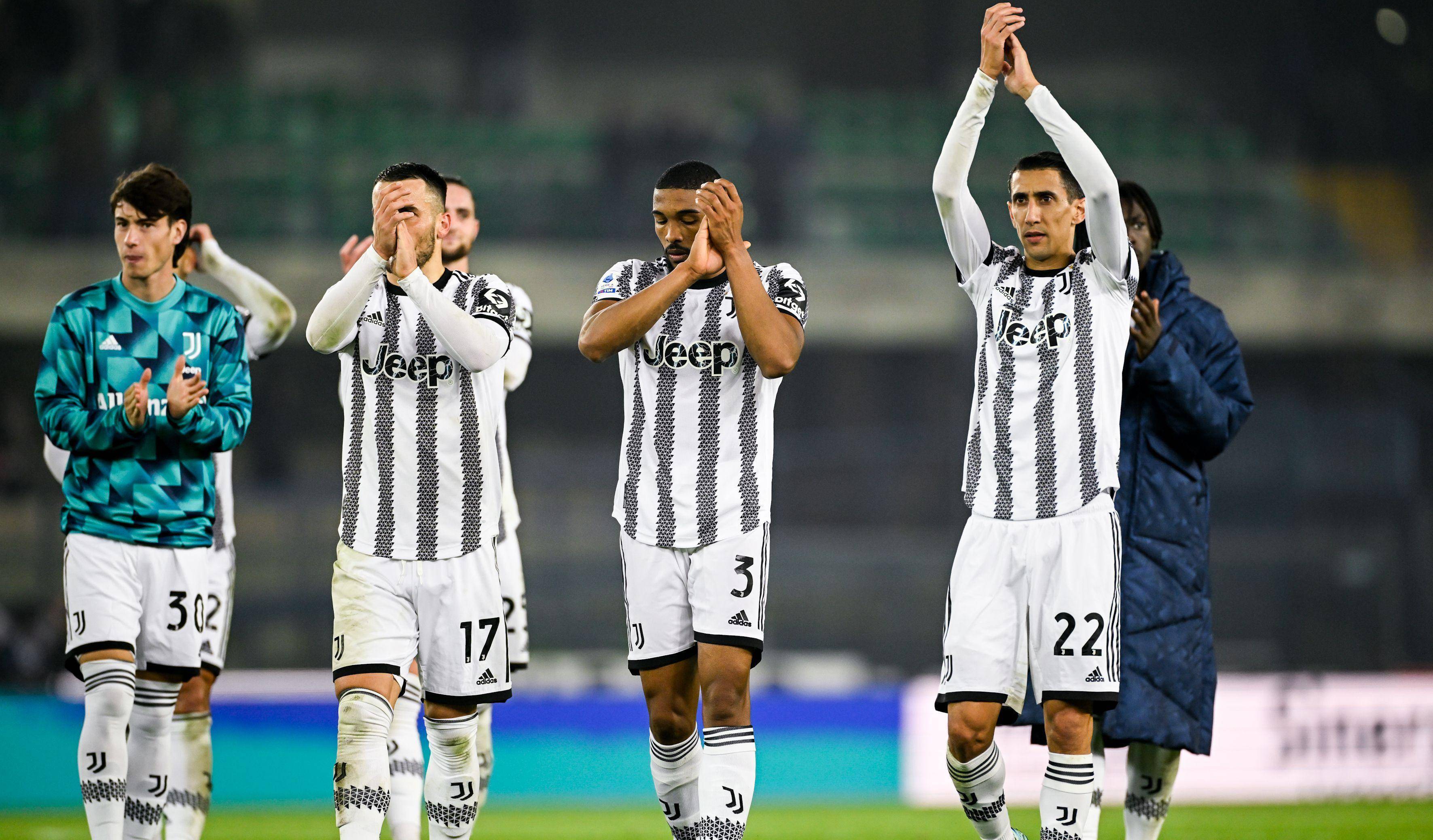 关于尤文与国者，还不是好的同行的信息