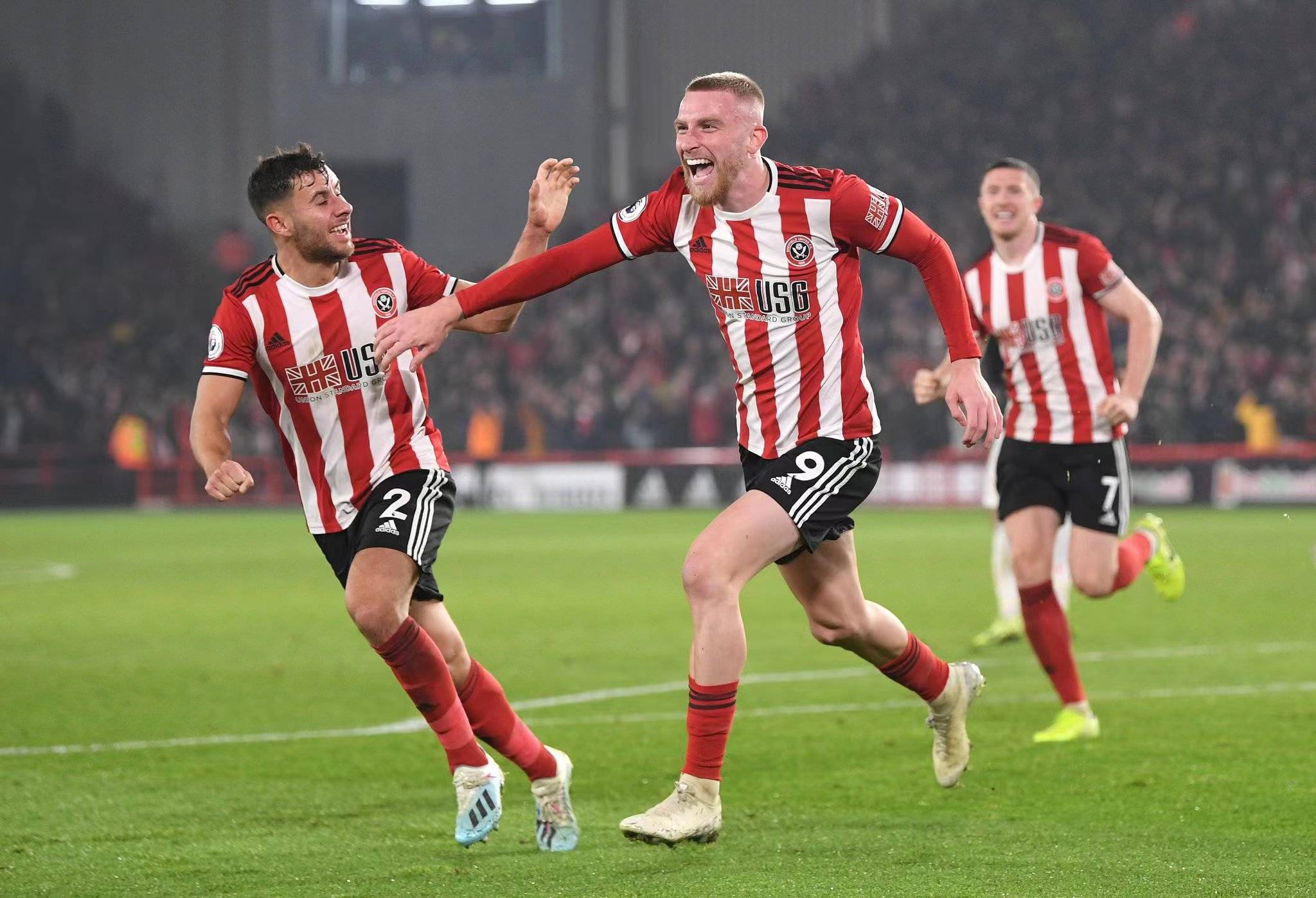 谢菲联击败对手,保持不败战绩的简单介绍 谢菲联击败对手,保持不败战绩的简单介绍