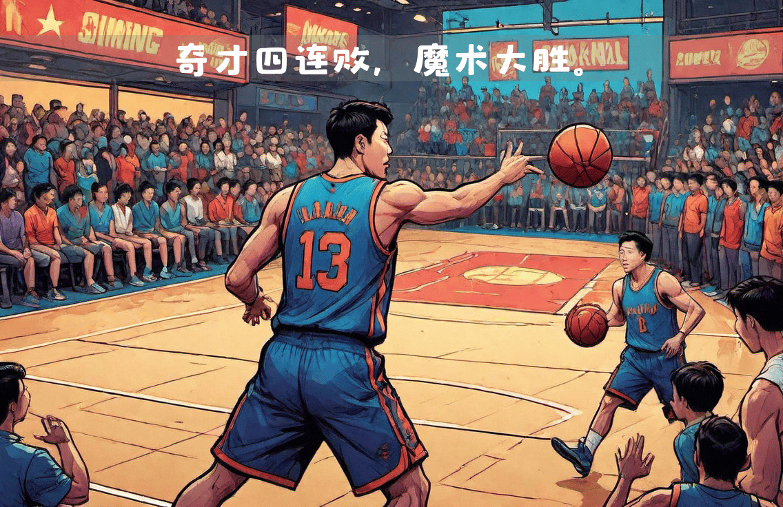 魔术队激发团队活力，迎来胜利