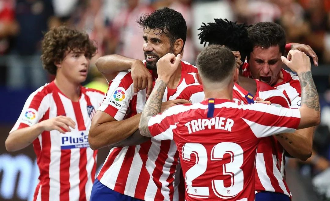 米兰体育网站-包含马德里竞技后防坚不可摧，稳固防线稳守不败的词条