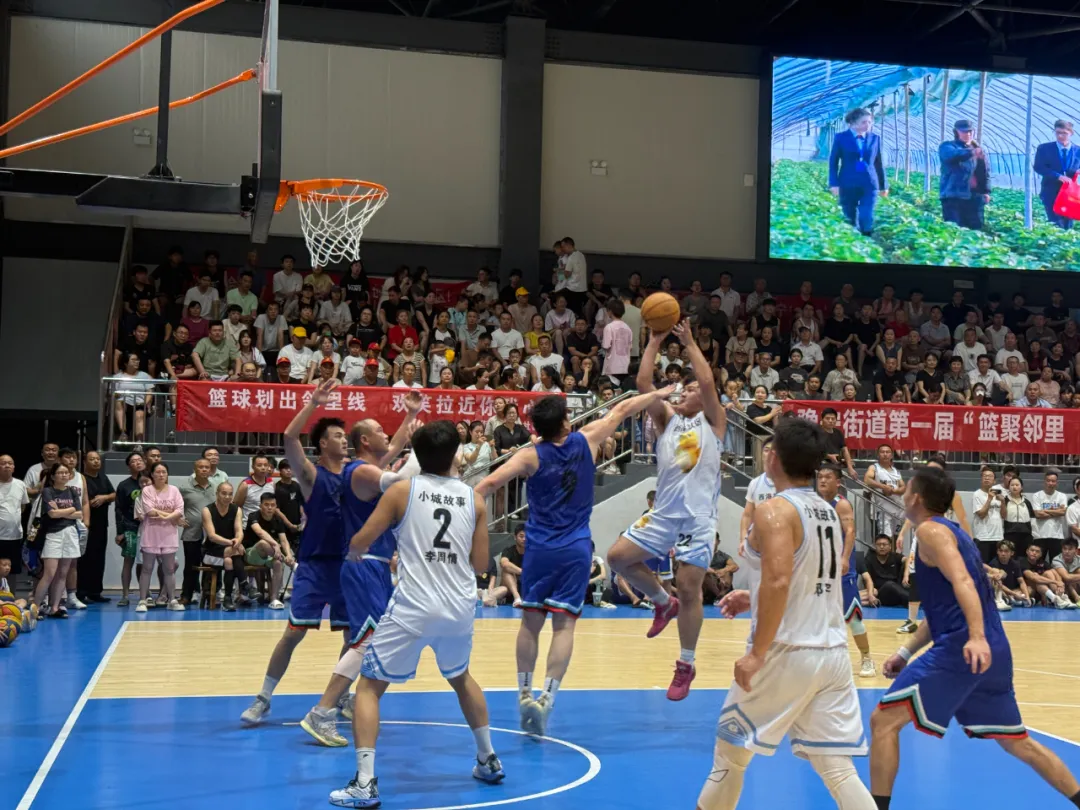 淘汰赛打响!篮球联赛激烈比拼看点十足的简单介绍 淘汰赛打响!篮球联赛激烈比拼看点十足的简单介绍