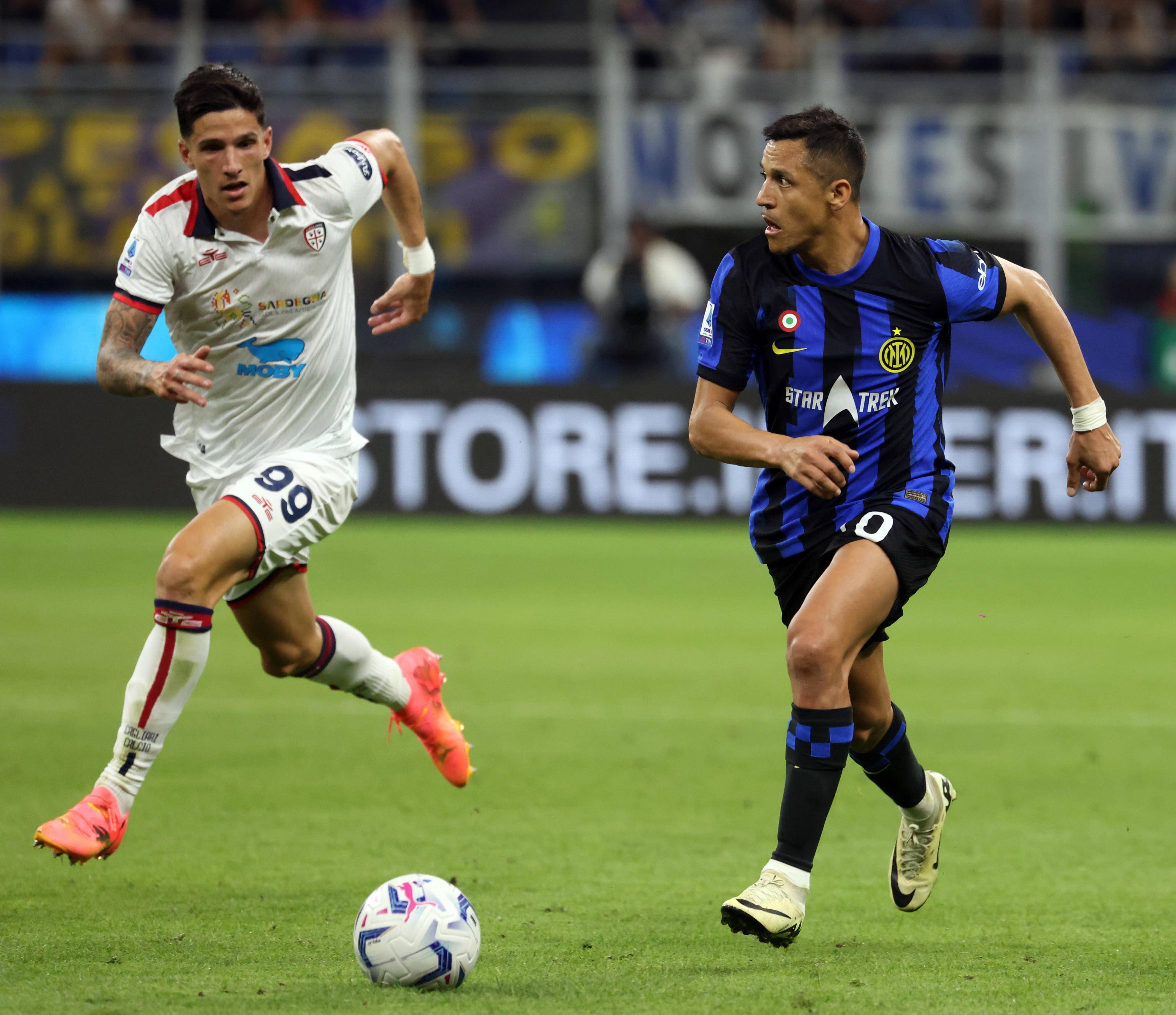 卡利亚里客场战平,降级压力暂时缓解 卡利亚里客场战平,降级压力暂时缓解