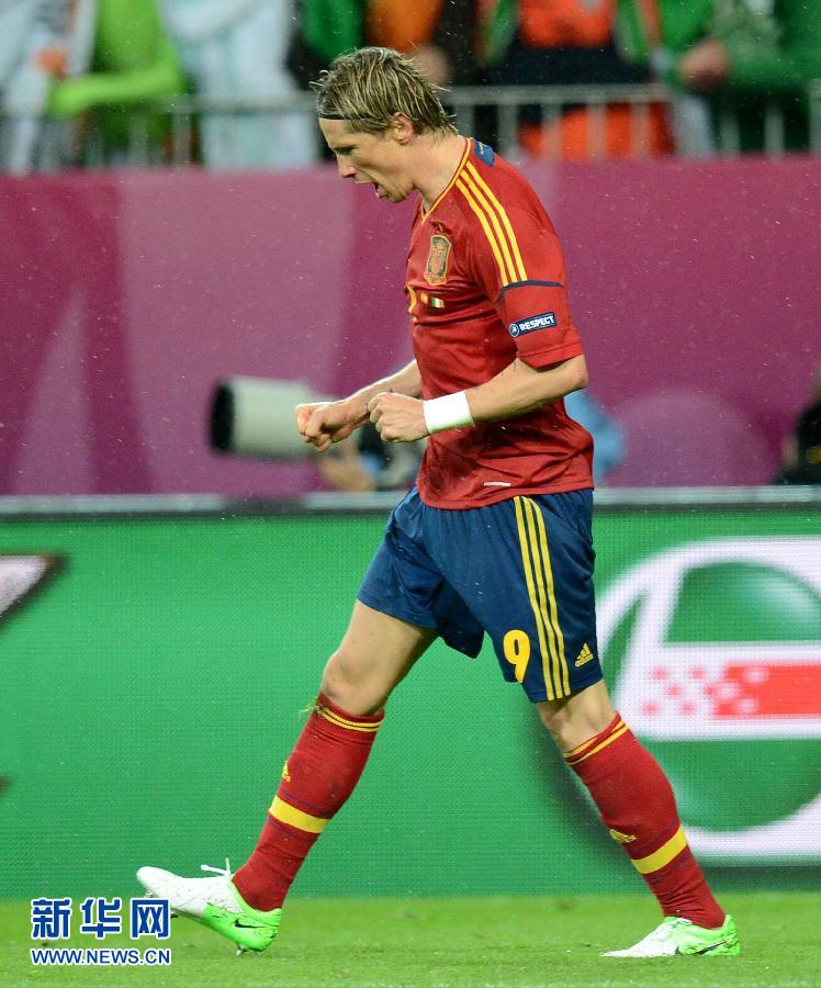 西班牙战胜波兰，轻松锁定欧锦赛小组第一