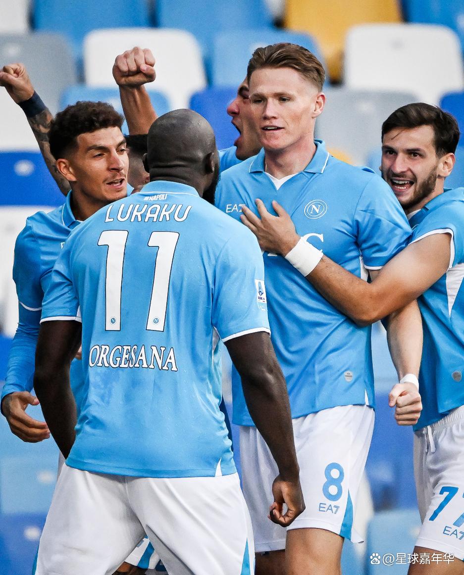 包含那不勒斯防守力不足，一败再败落后争夺集团的词条