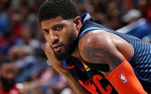 米兰体育官方-包含火箭集结攻城：乔治不折不扣砍下分的词条