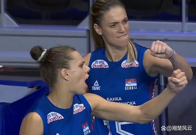 塞尔维亚力克瑞士，晋级欧锦赛四强