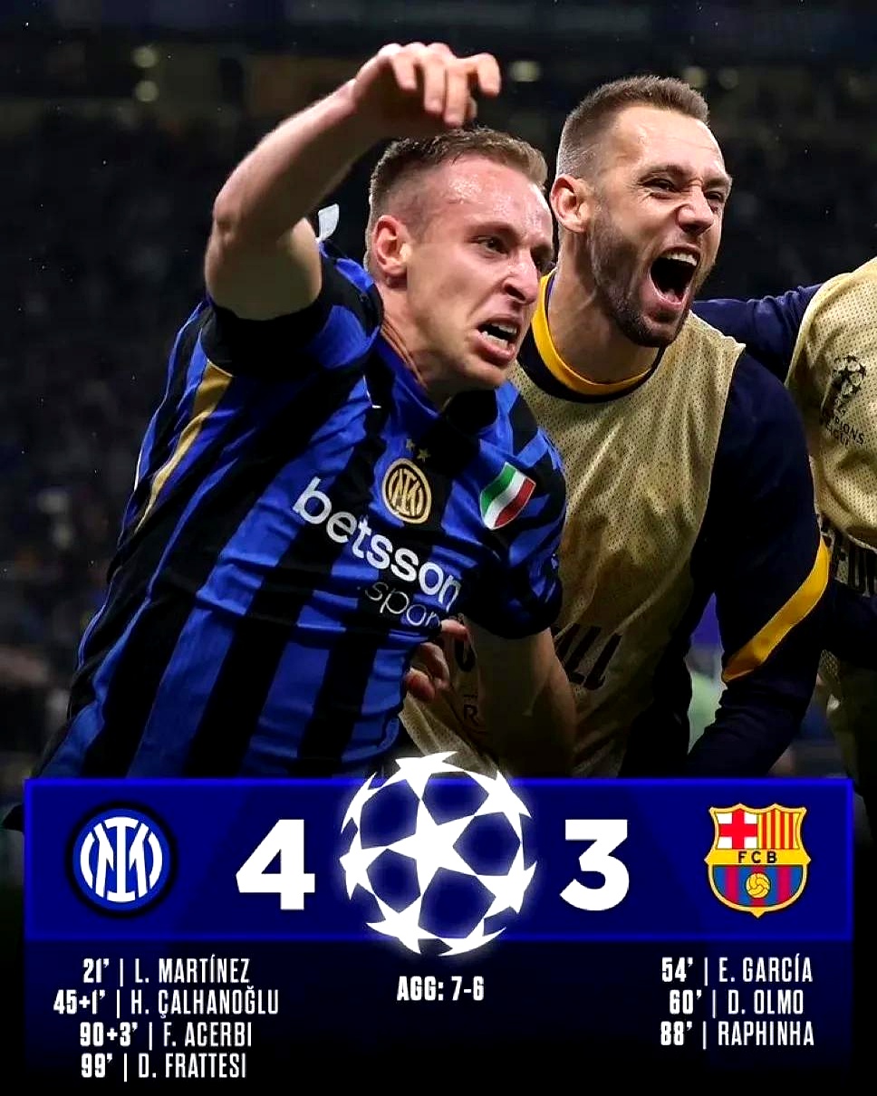 巴萨再胜曼城，成功挺进欧冠决赛的简单介绍