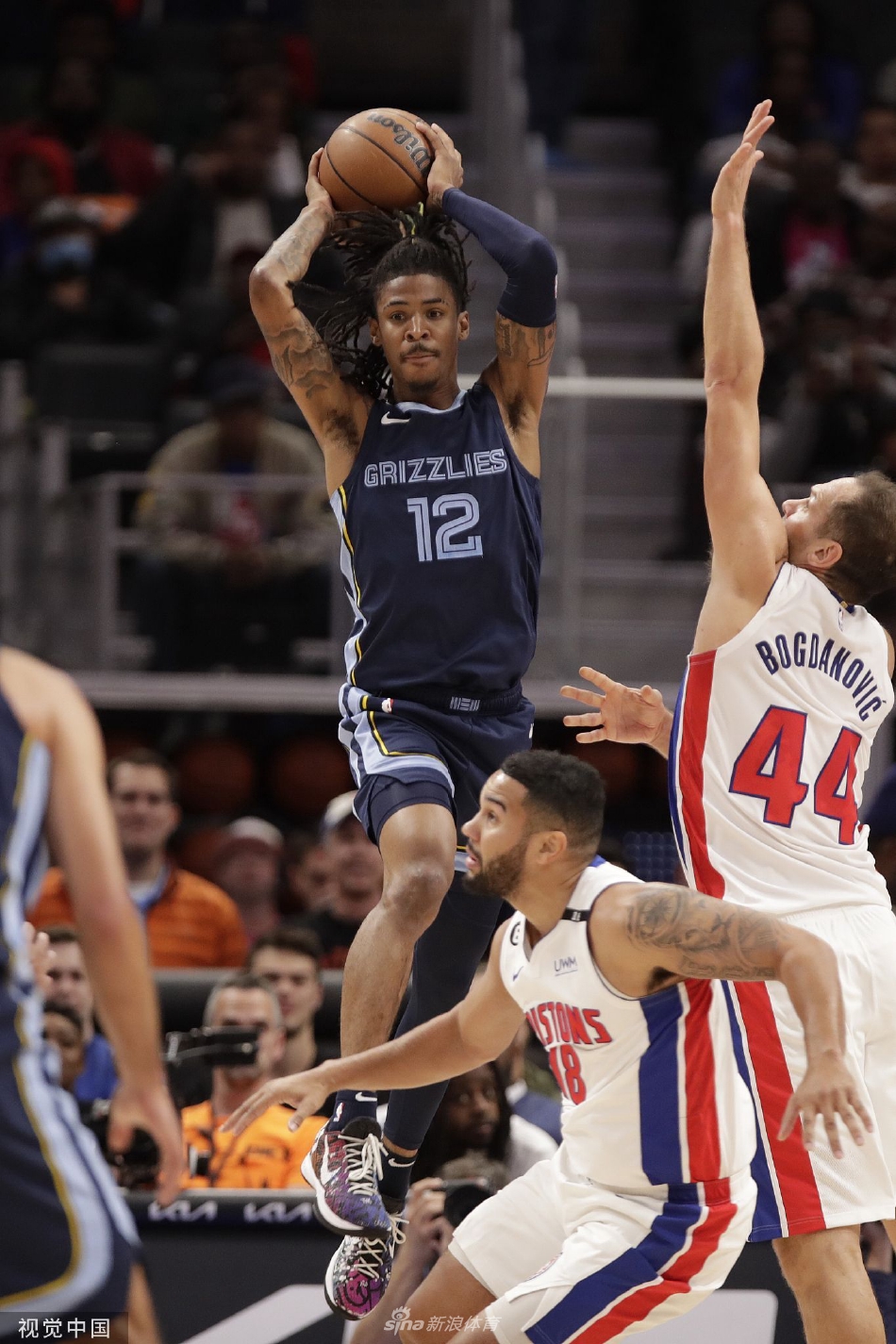 活塞主场失利灰熊，格里芬努力得分表现却力不从心的简单介绍