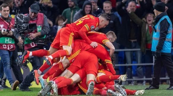 匈牙利主场告捷马丁破门威尔士客场失利